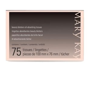Mary Kay Oily Absorbing tissue s.